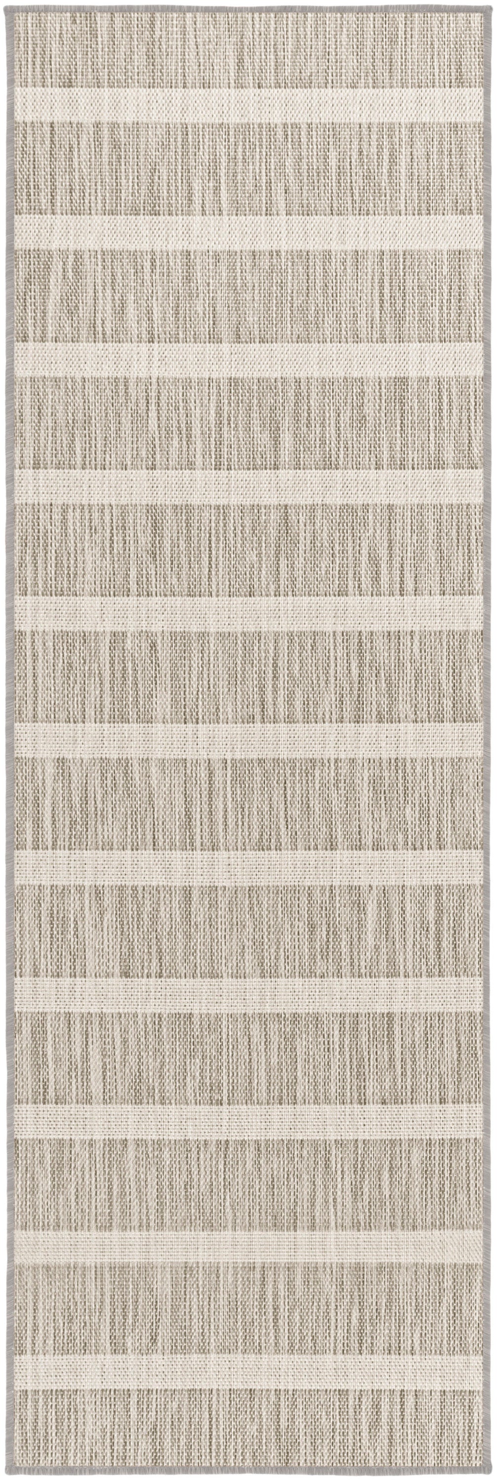 Positano POS03 Grey Ivory Rug