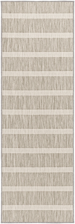 Positano POS03 Grey Ivory Rug