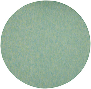 Positano POS01 Blue Green Rug