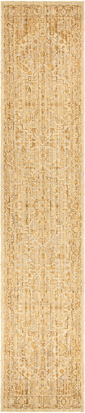Antique Bloom ANB03 Beige Rug