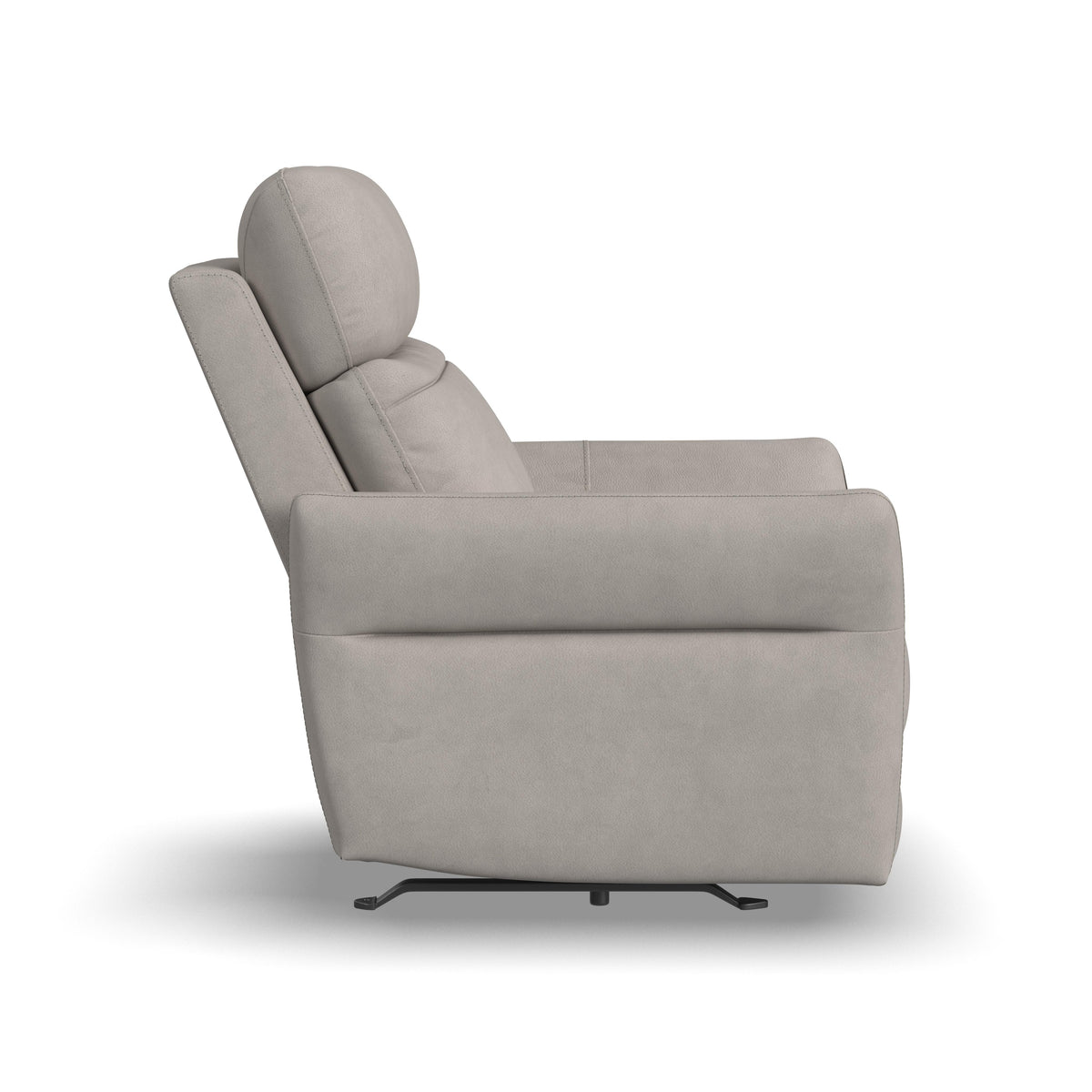 Power Rocking Recliner with Power Headrest, Lumbar, Heat & Massage