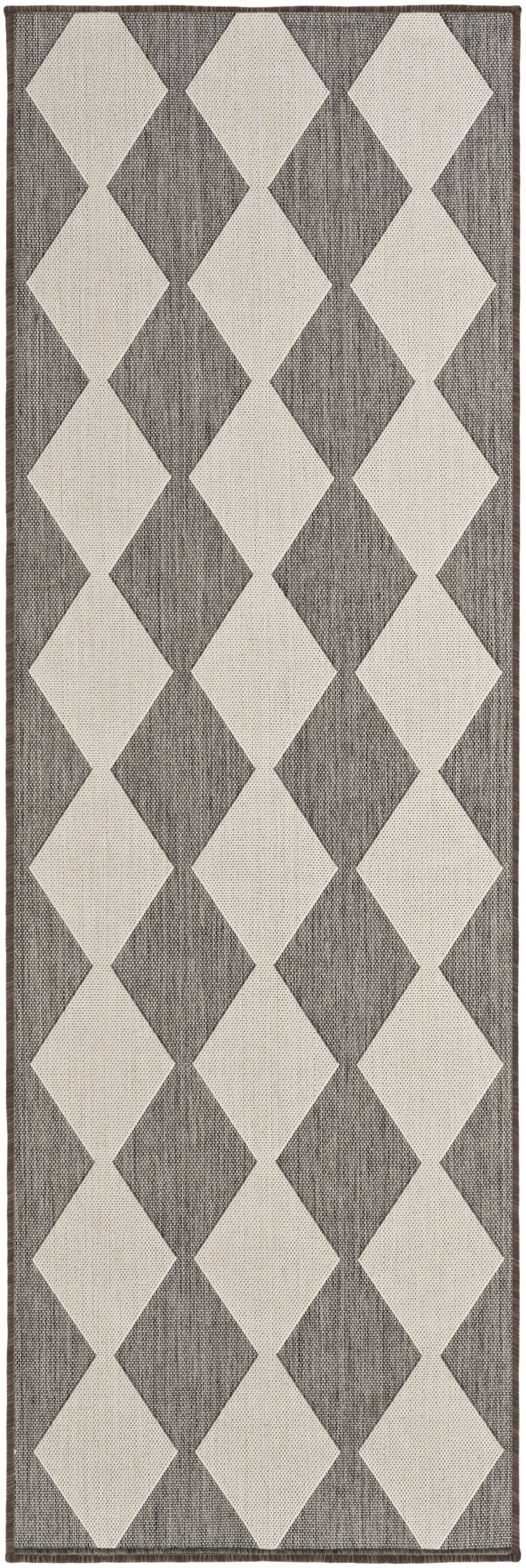 Positano POS04 Charcoal Rug