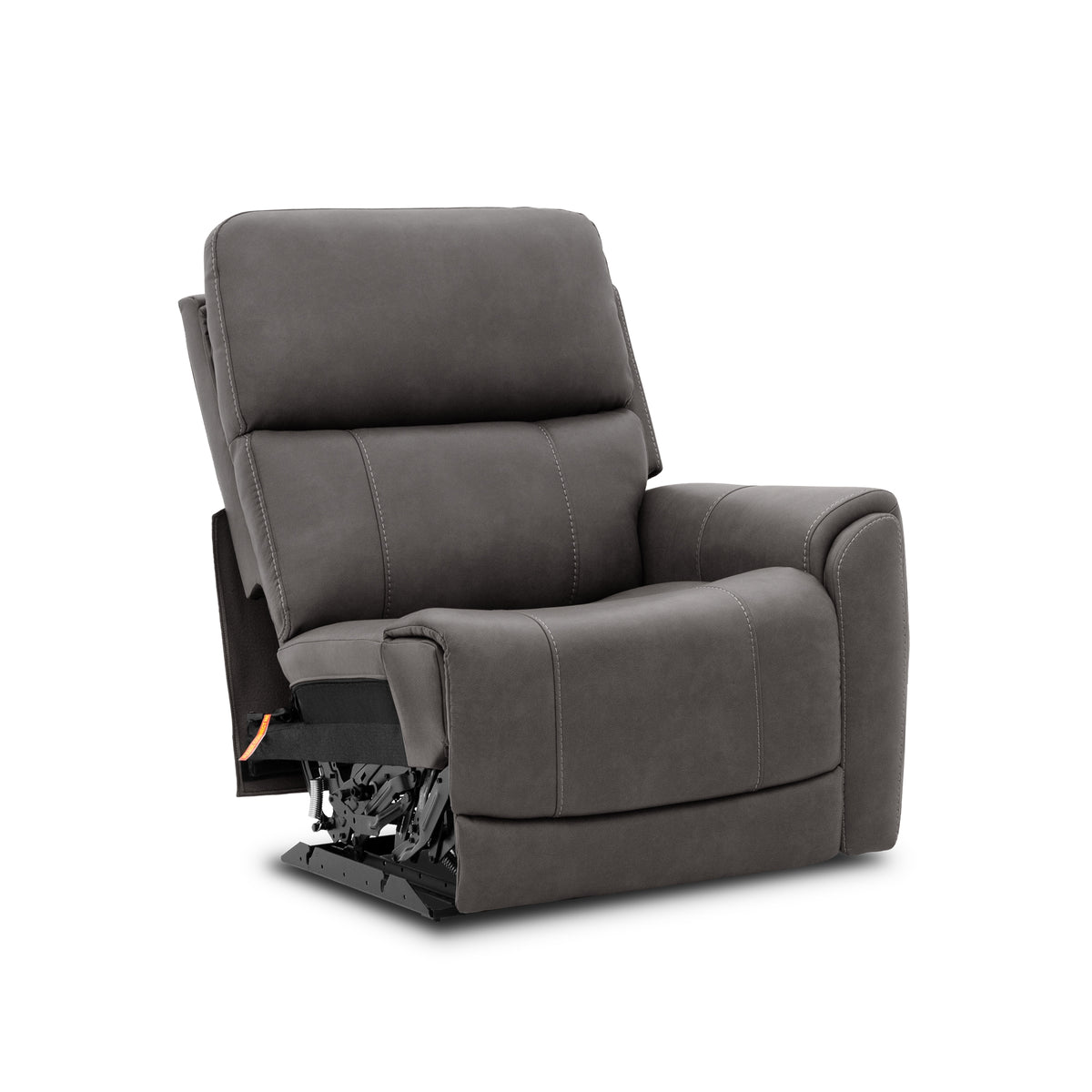 RAF Power Recliner with Power Headrest & Lumbar