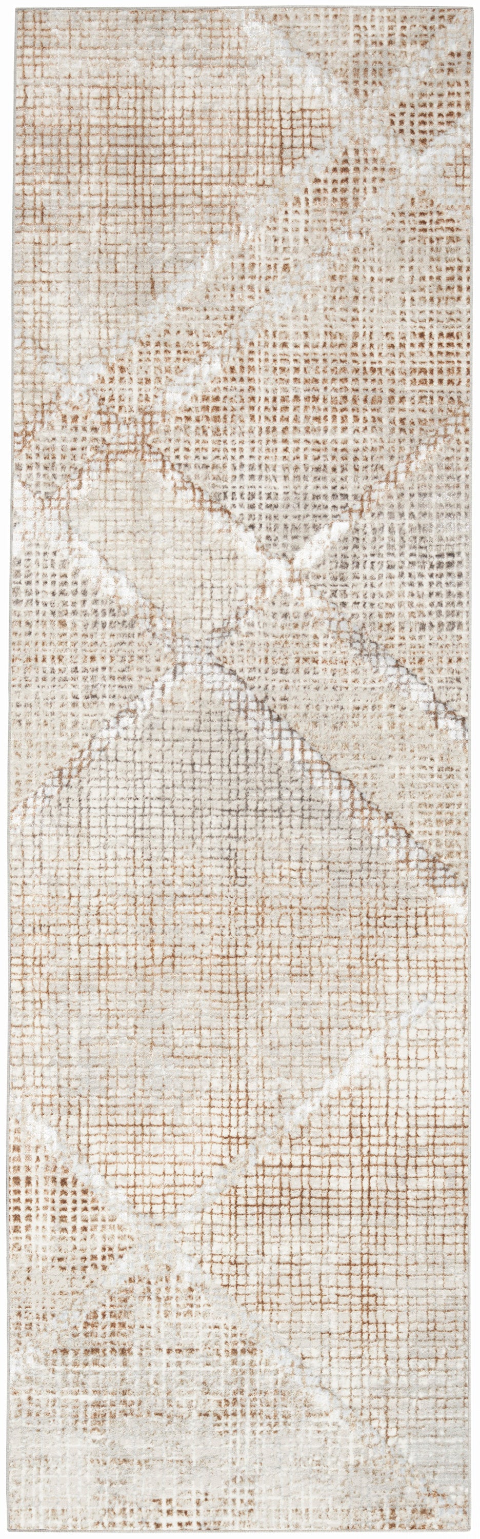 Sparkle ILI03 Grey Mocha Rug