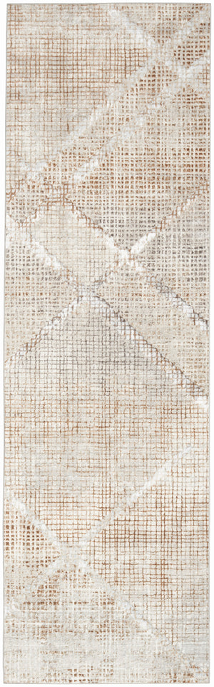 Sparkle ILI03 Grey Mocha Rug