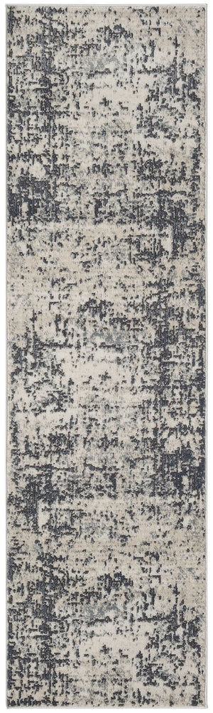 Quarry QUA17 Ivory Grey Rug