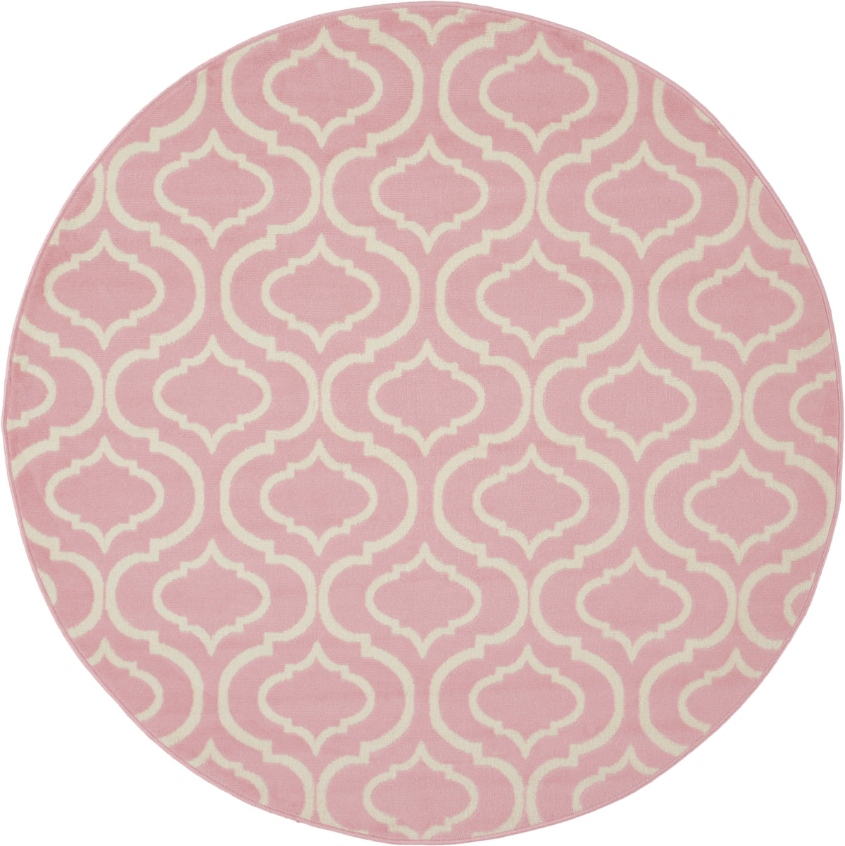Jubilant JUB19 Pink Rug