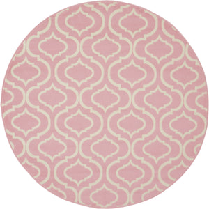 Jubilant JUB19 Pink Rug