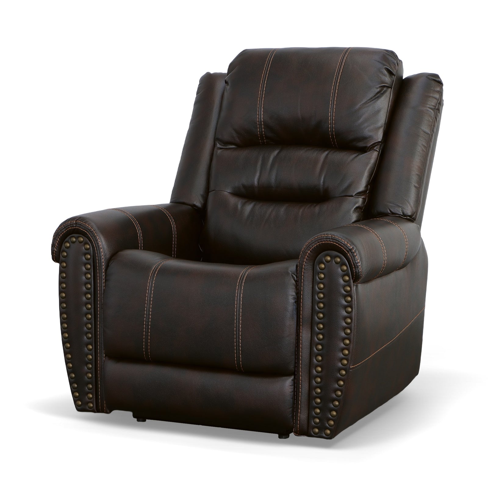 Power Recliner with Power Headrest