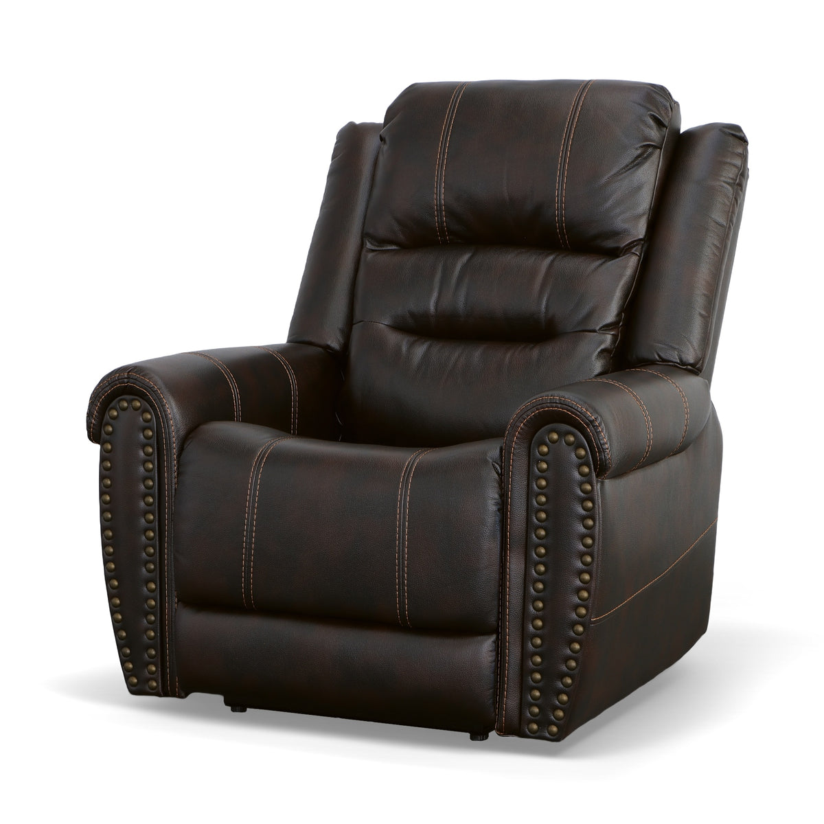 Power Recliner with Power Headrest