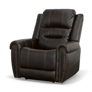 Power Recliner with Power Headrest