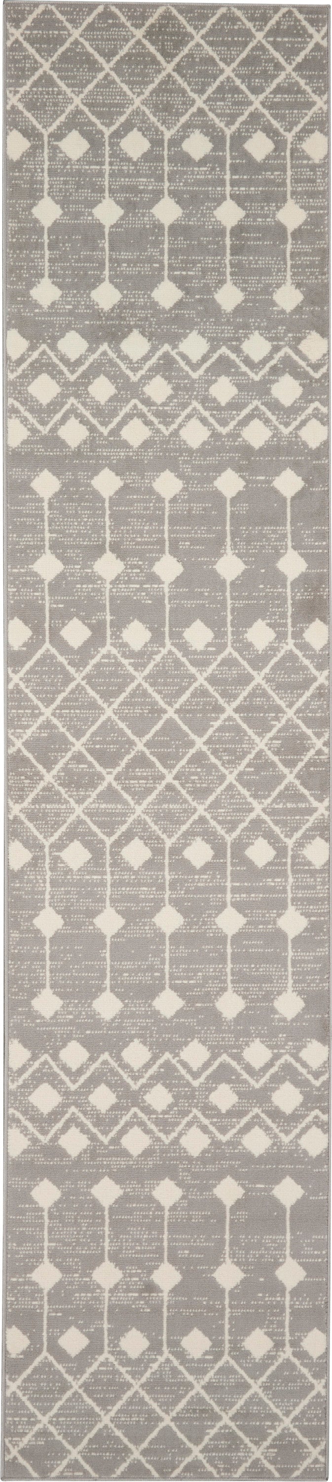 Grafix GRF37 Grey Rug