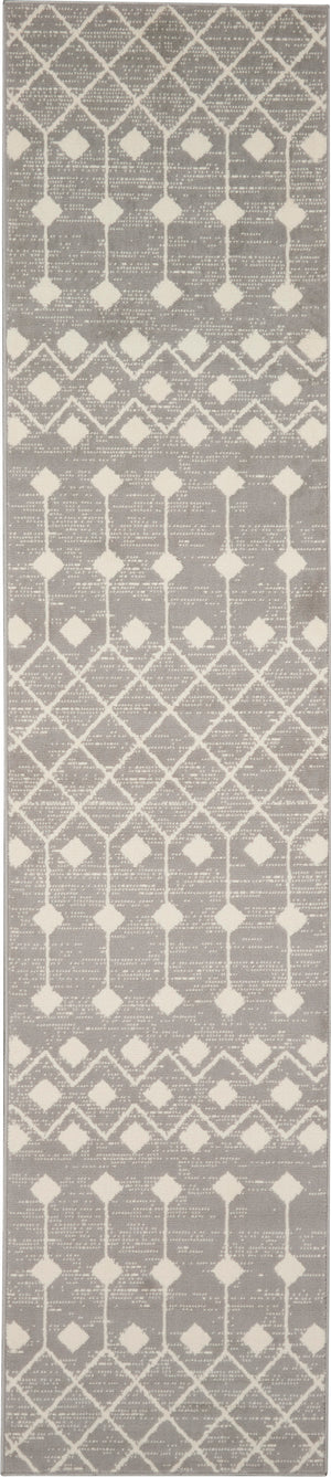 Grafix GRF37 Grey Rug