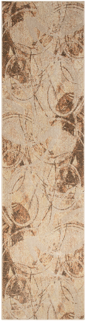 Astra Machine Washable ASW14 Beige Rug