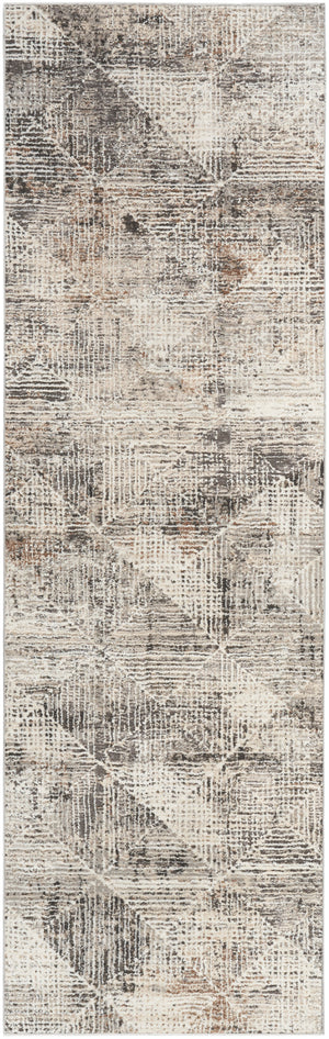 Sustainable Trends SUT08 Ivory Multicolor Rug
