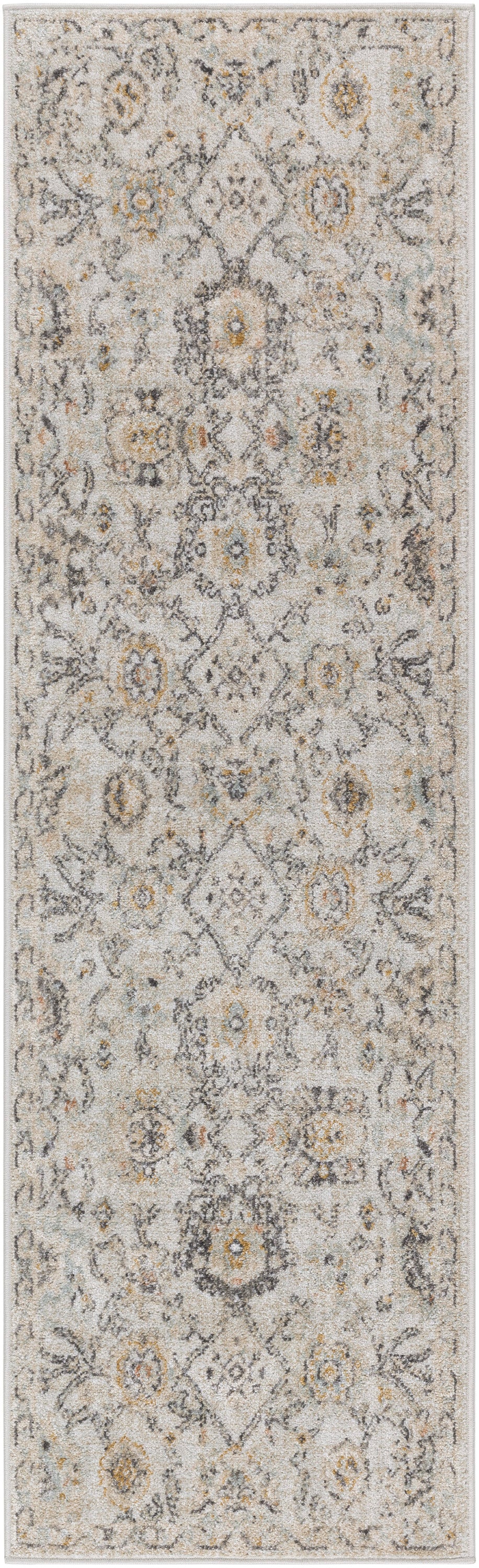 Oushak Home OUS01 Grey Rug