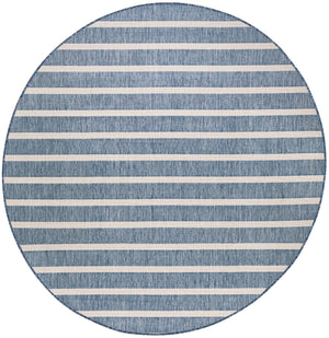 Positano POS03 Navy Ivory Rug