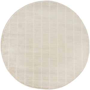 Serenity Home SRH05 Ivory Cream Rug