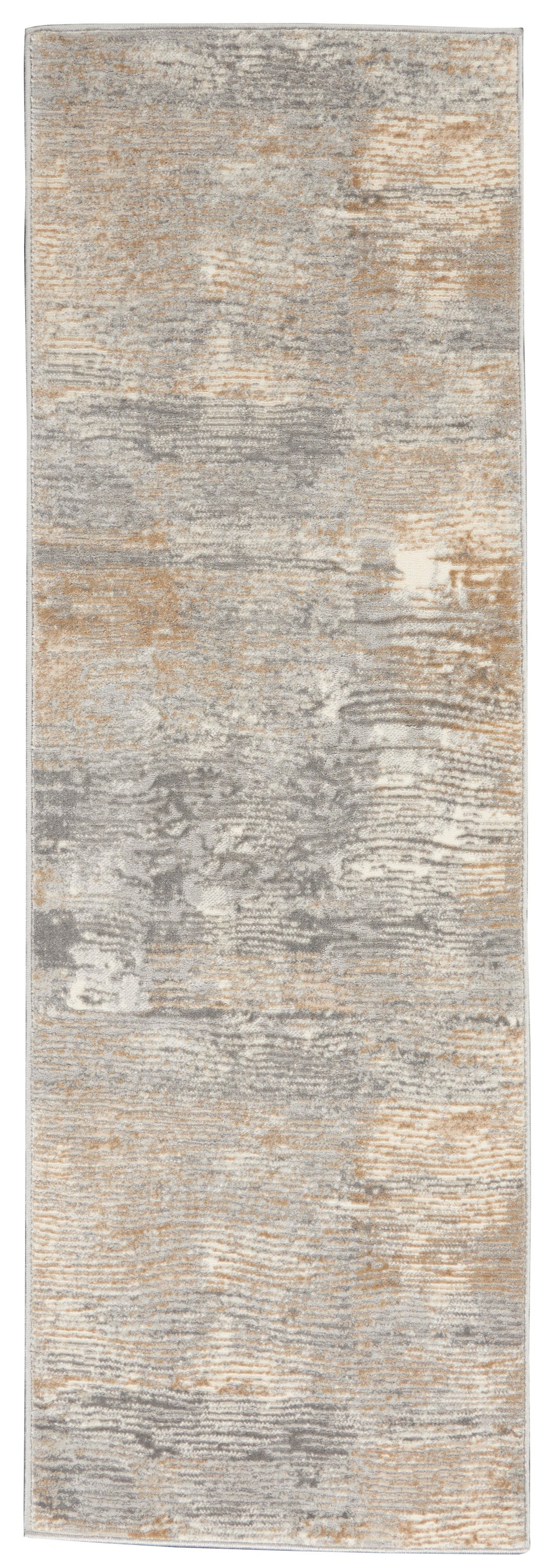 Solace SLA01 Grey Beige Rug