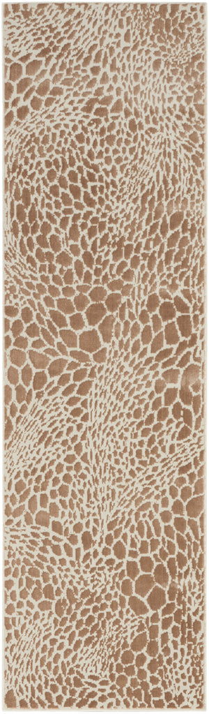 Desire DSR08 Camel Silver Rug