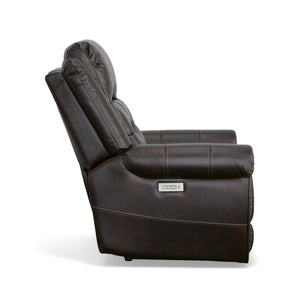 Power Recliner with Power Headrest