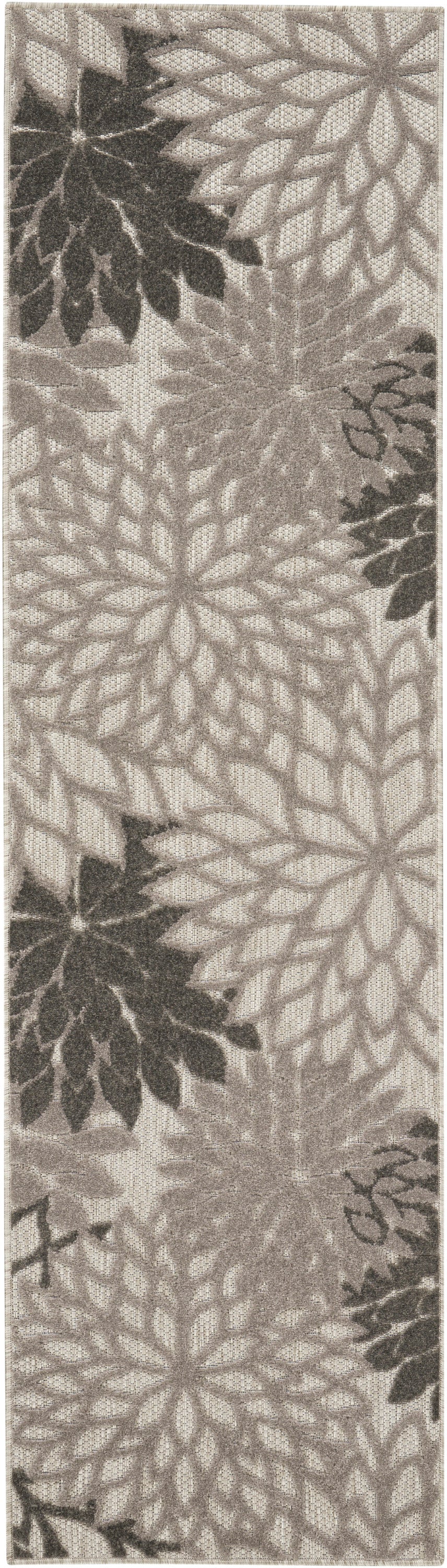 Aloha ALH05 Silver Grey Rug