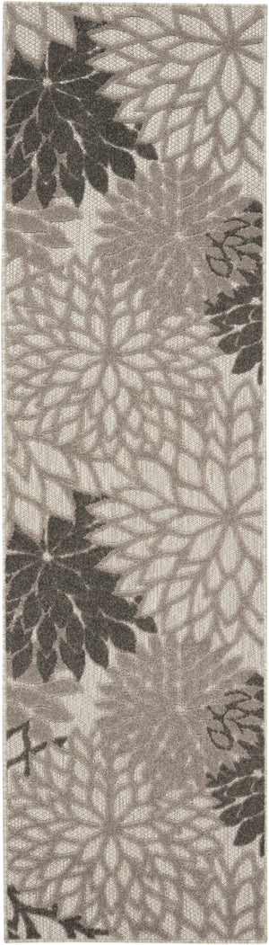 Aloha ALH05 Silver Grey Rug