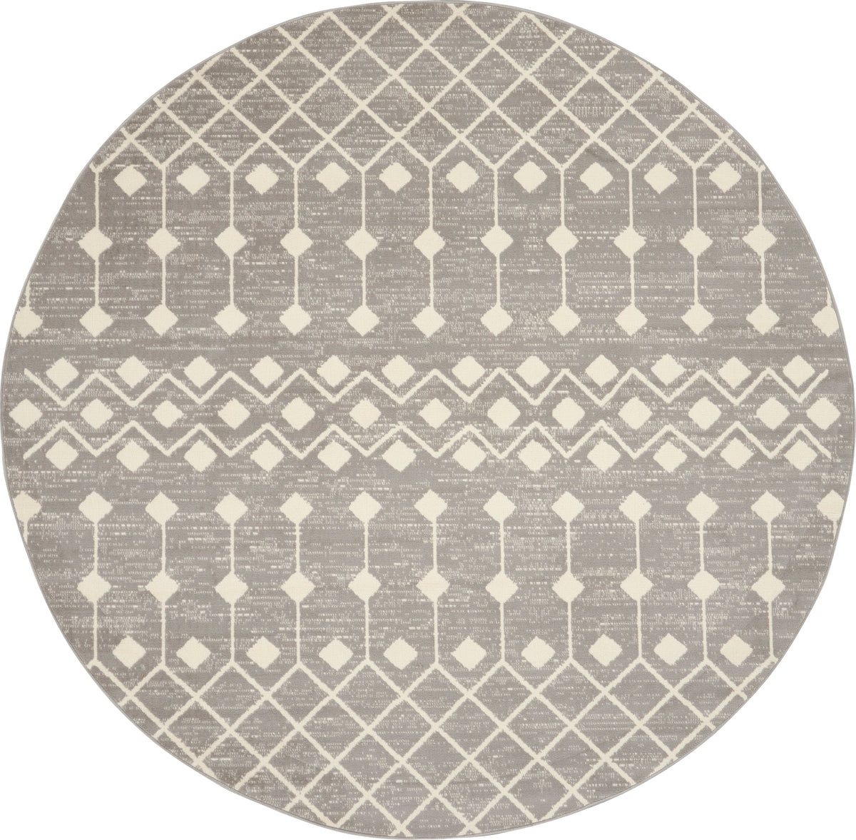 Grafix GRF37 Grey Rug