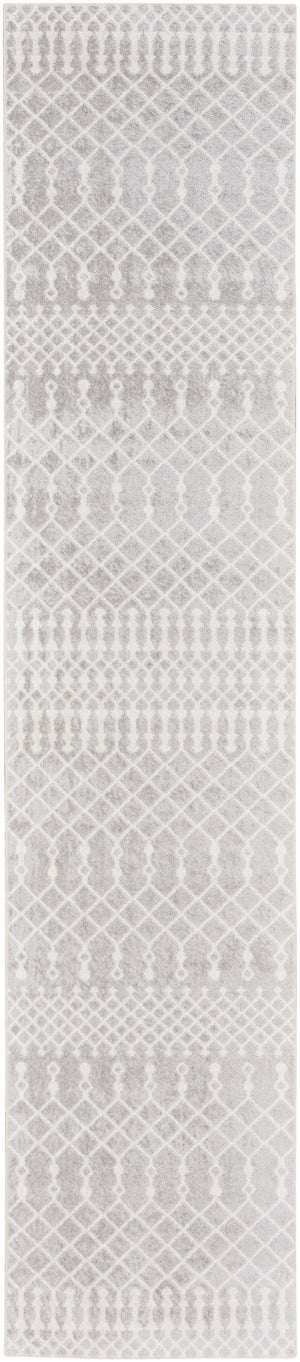 Astra Machine Washable ASW10 Grey Rug