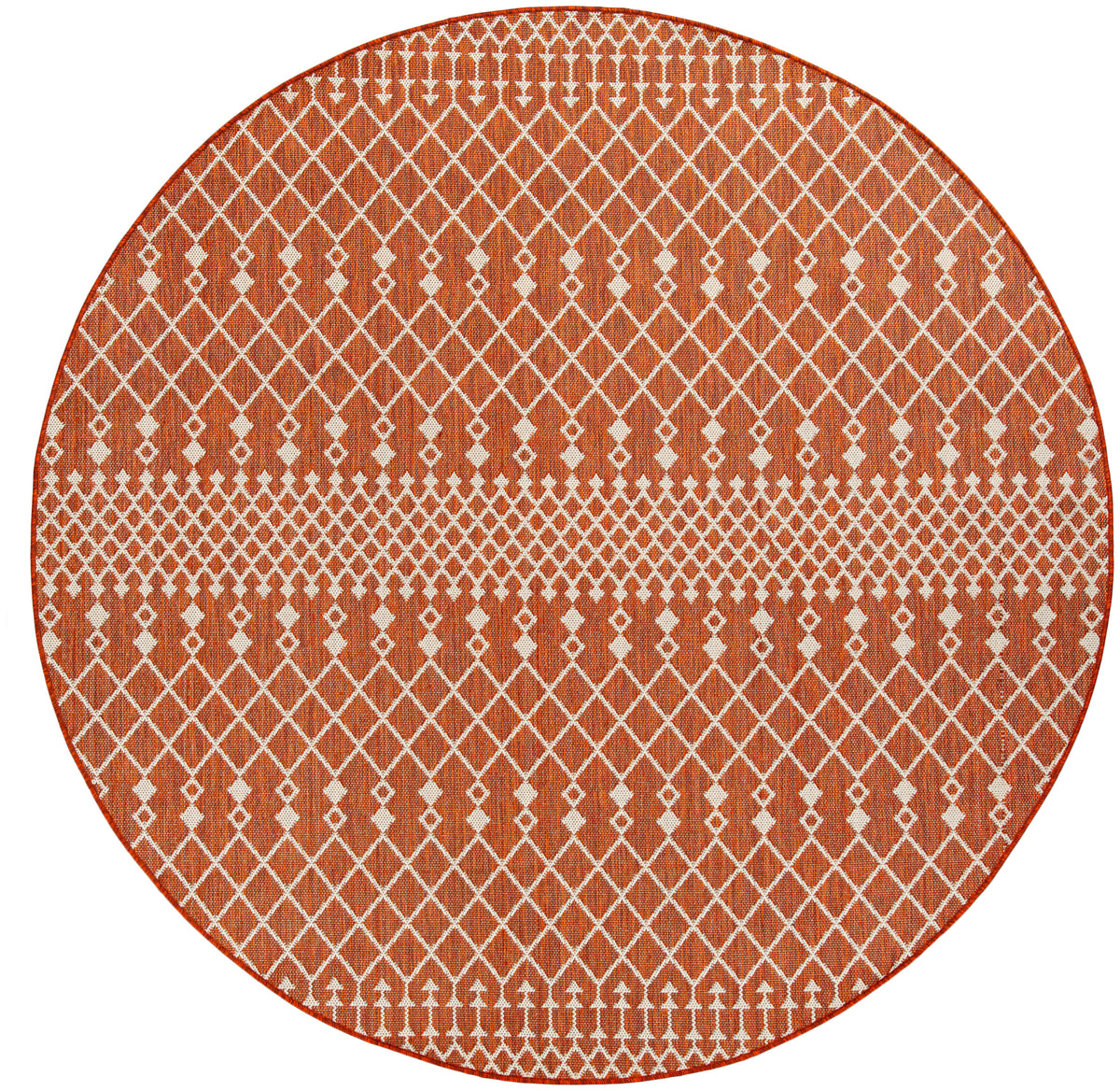 Positano POS02 Terracotta Rug