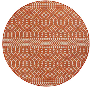Positano POS02 Terracotta Rug