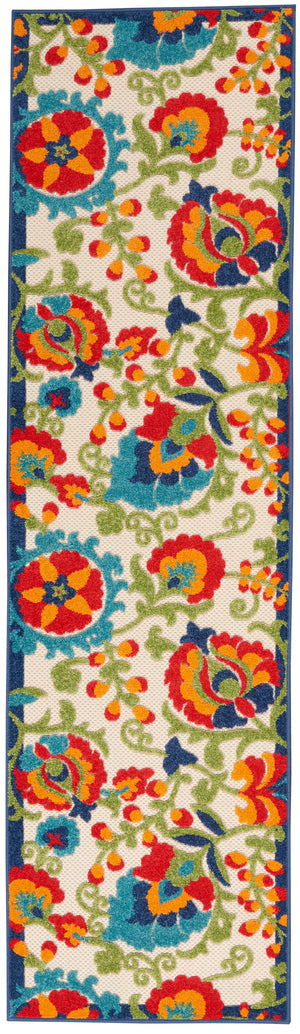 Aloha ALH17 Multicolor Rug