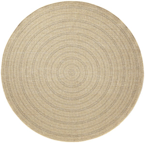 Tulum TLM04 Taupe Grey Rug