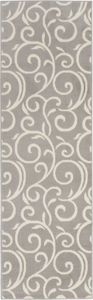 Grafix GRF19 Grey Rug