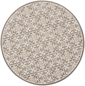 Aloha ALH34 Ivory Grey Rug