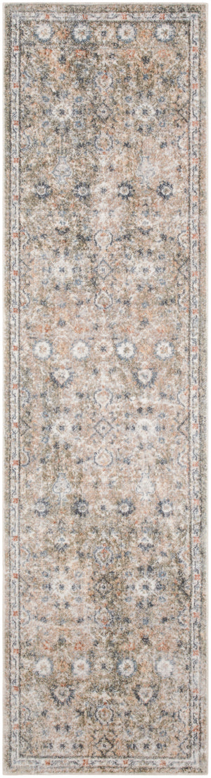 Astra Machine Washable ASW16 Silver Taupe Rug