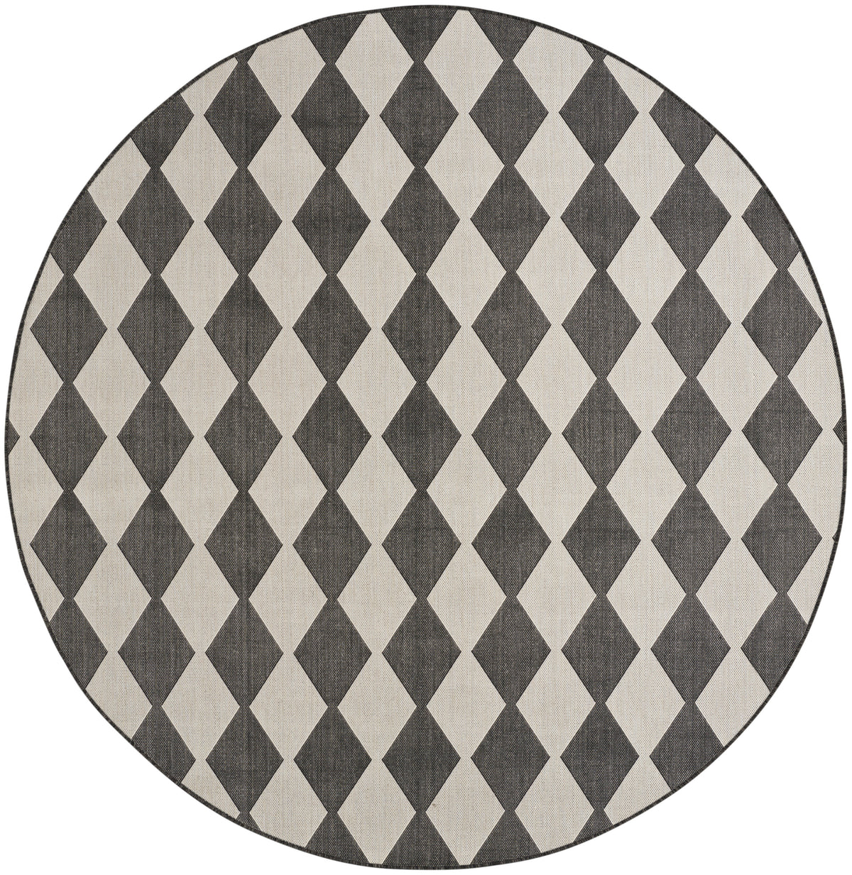 Positano POS04 Black Rug