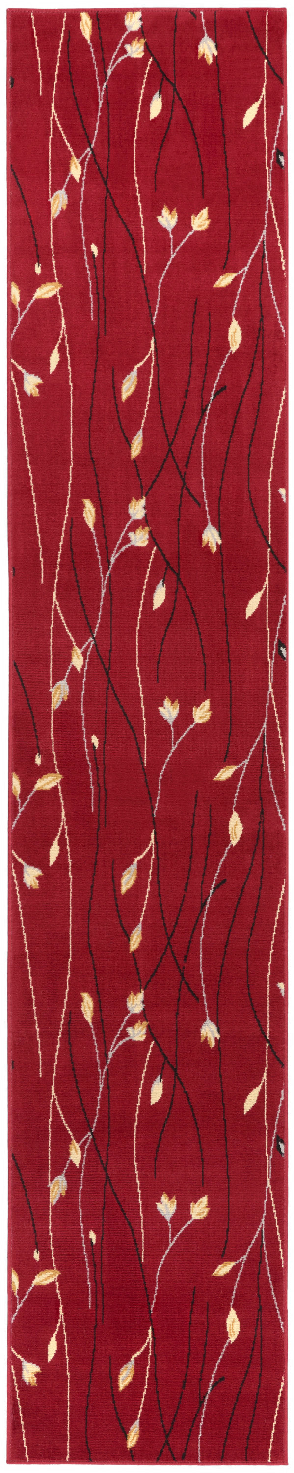 Grafix GRF15 Red Rug