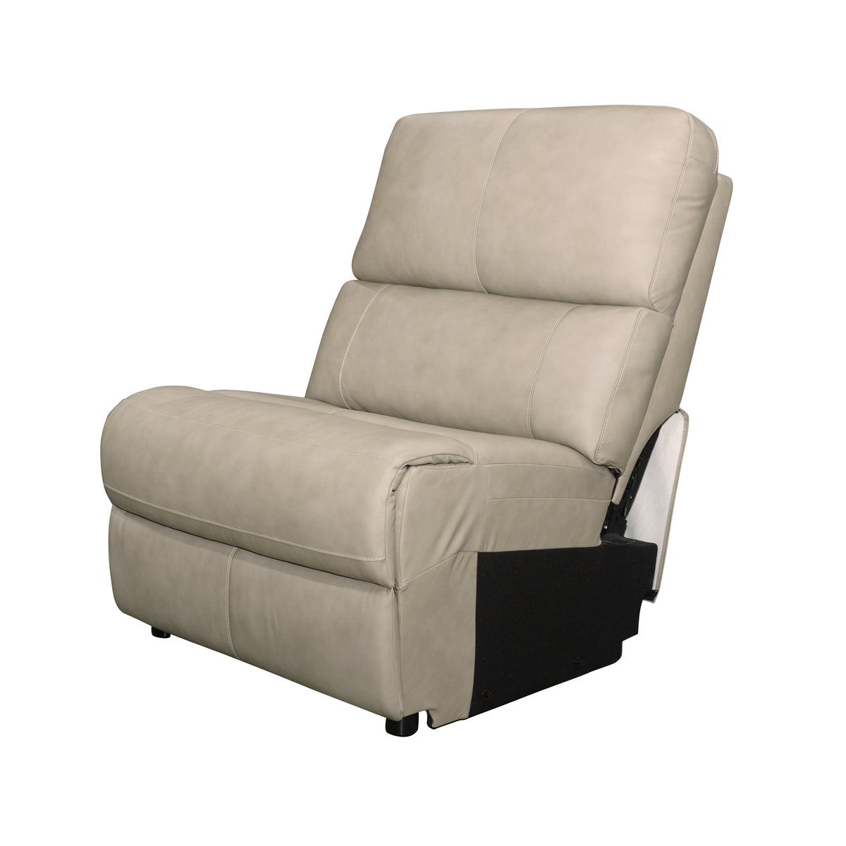 Armless Chair