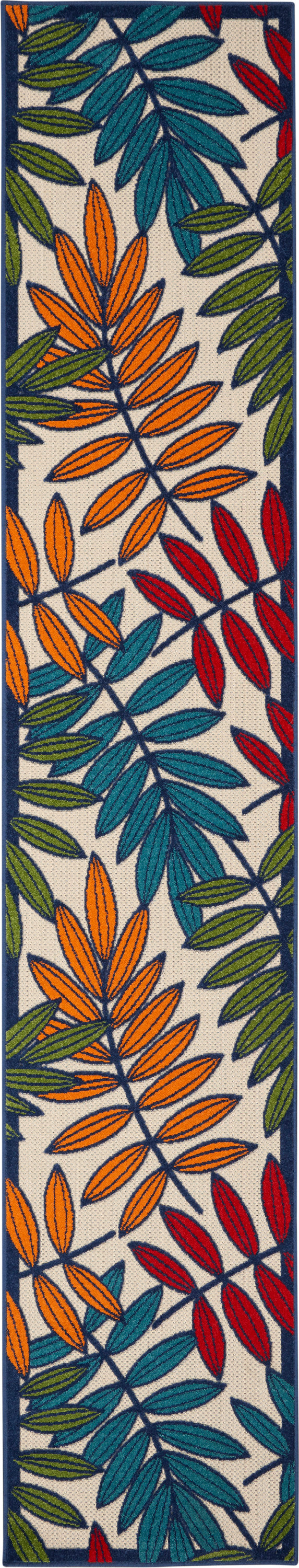 Aloha ALH18 Multicolor Rug