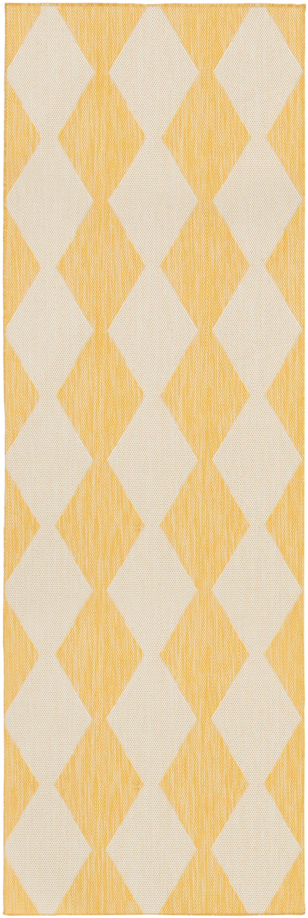 Positano POS04 Yellow Rug