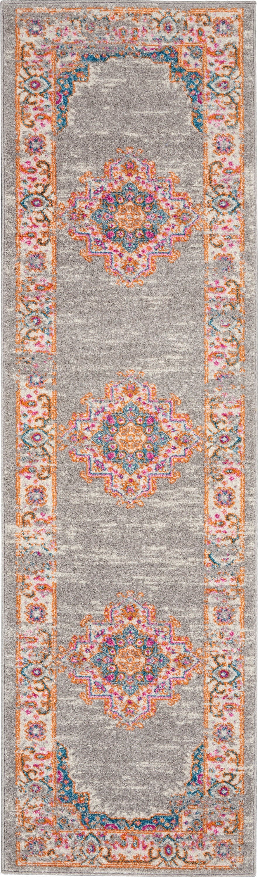 Passion PSN03 Grey Rug