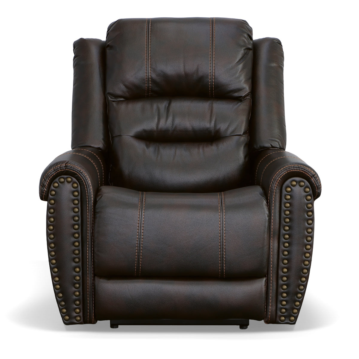 Power Recliner with Power Headrest