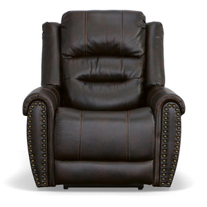 Power Recliner with Power Headrest