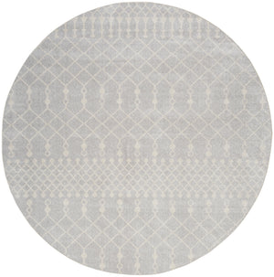 Astra Machine Washable ASW10 Grey Rug