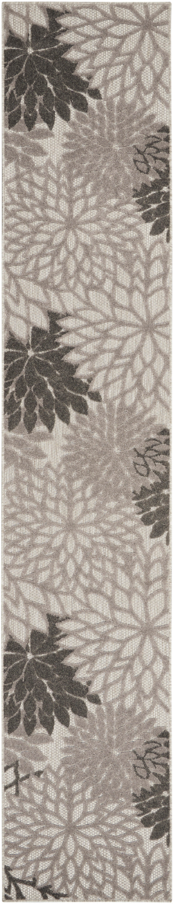 Aloha ALH05 Silver Grey Rug