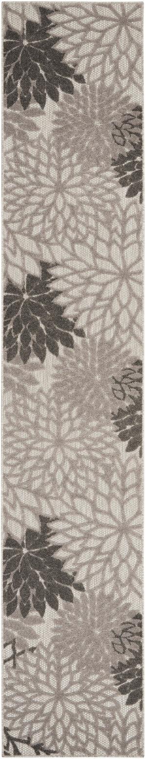 Aloha ALH05 Silver Grey Rug