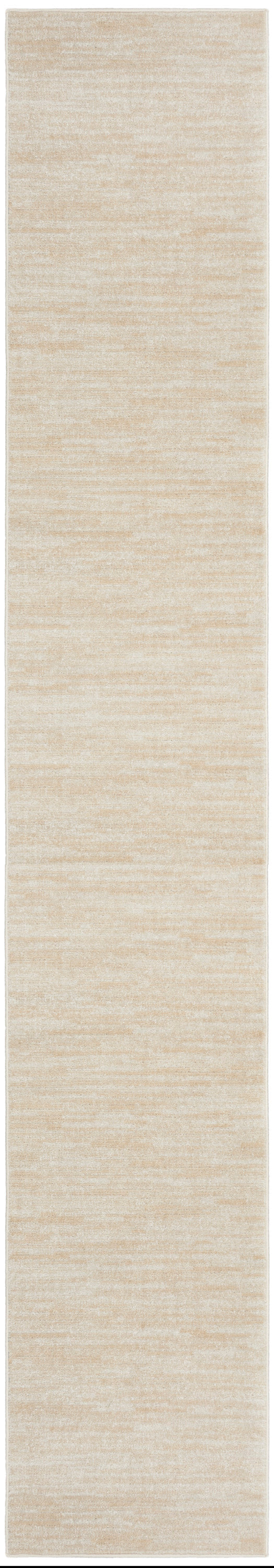 Nourison Essentials NRE01 Ivory Beige Rug