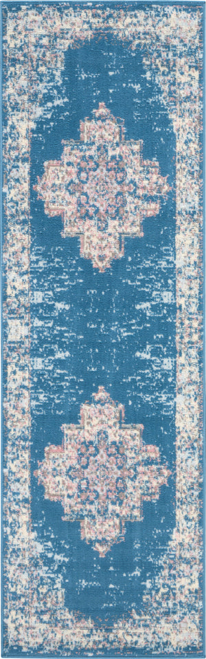 Grafix GRF14 Blue Rug