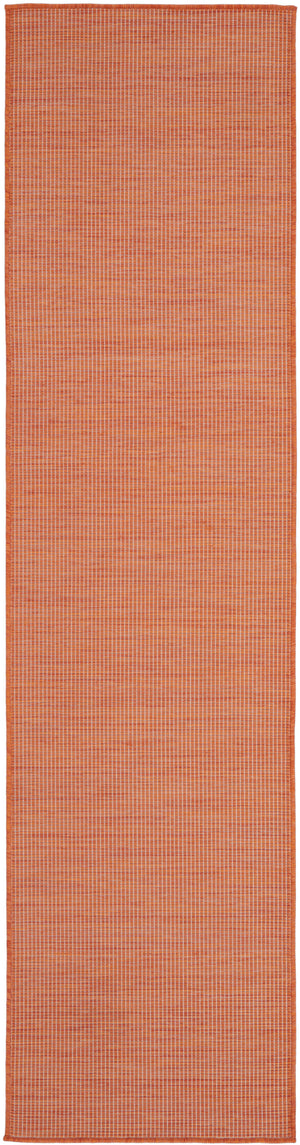 Positano POS01 Terracotta Rug